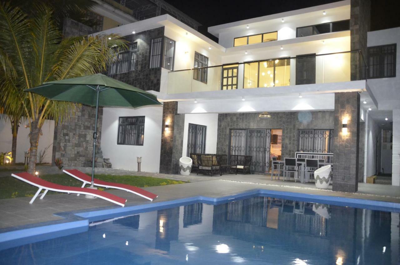 Villa Mont Choisy Azura Esterno foto
