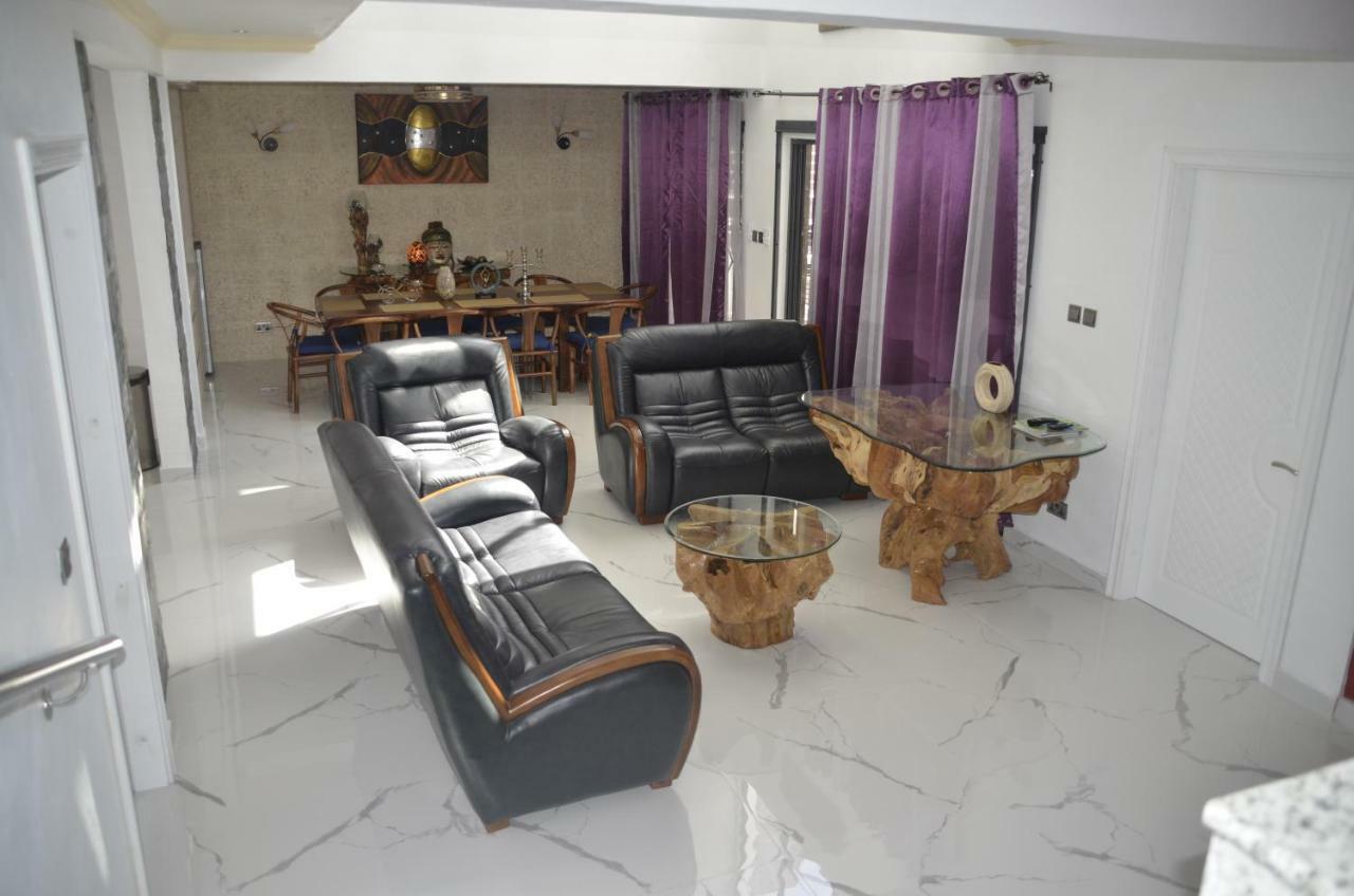 Villa Mont Choisy Azura Esterno foto