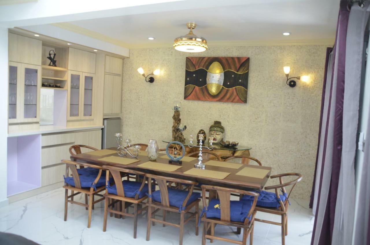 Villa Mont Choisy Azura Esterno foto