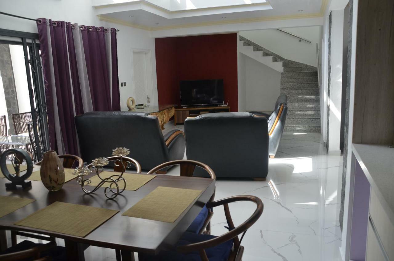 Villa Mont Choisy Azura Esterno foto