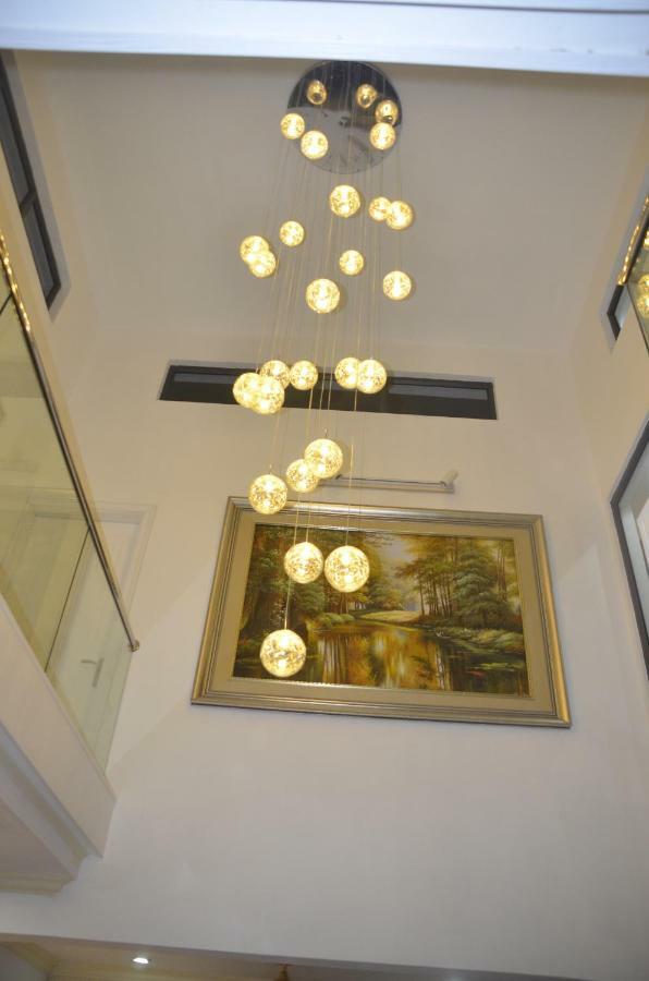 Villa Mont Choisy Azura Esterno foto