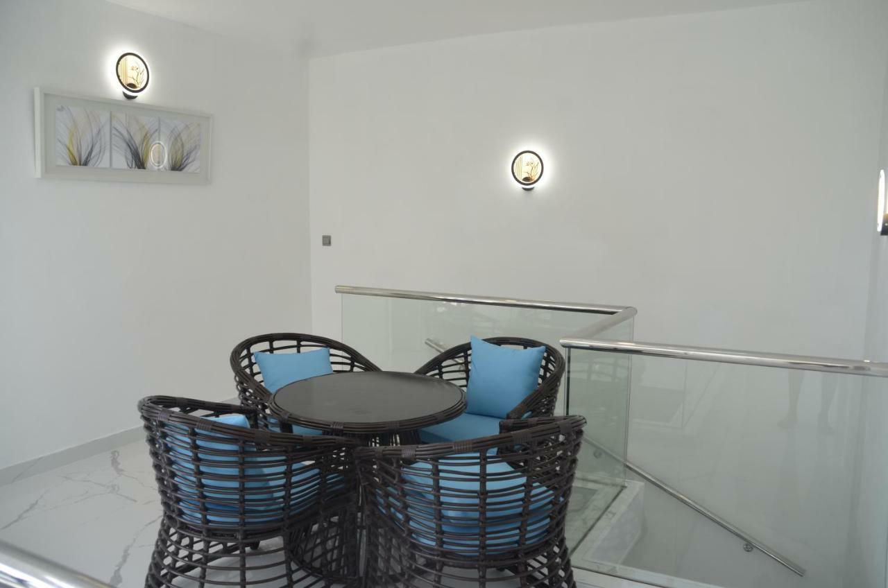 Villa Mont Choisy Azura Esterno foto