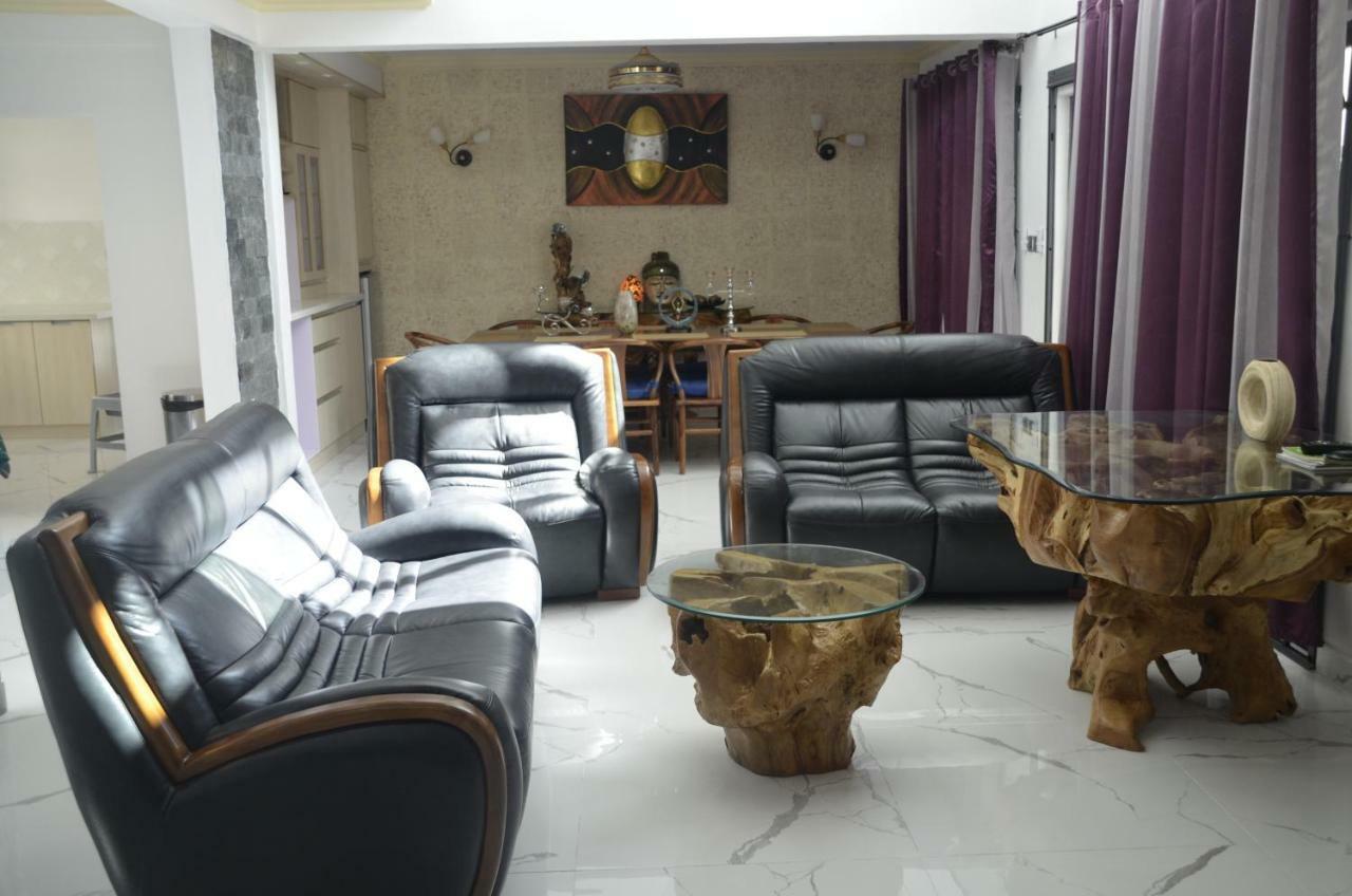 Villa Mont Choisy Azura Esterno foto