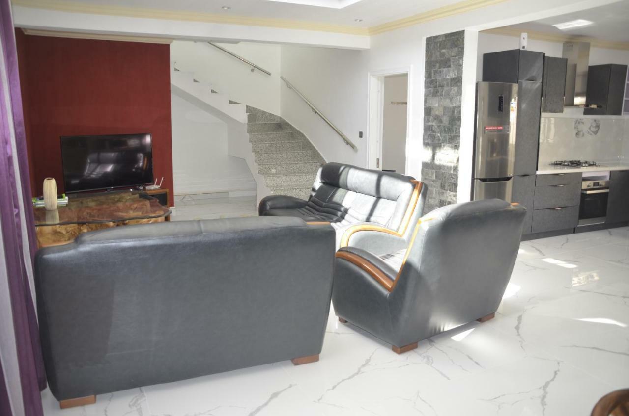 Villa Mont Choisy Azura Esterno foto