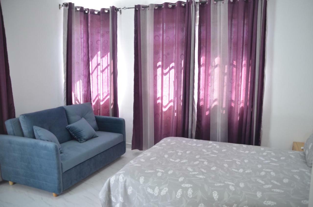 Villa Mont Choisy Azura Esterno foto